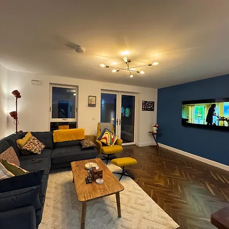 Cozy Double In A Quiet Estate Near Airport And Blanchardstown בית אירוח Tyrrelstown