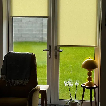 Cozy Double In A Quiet Estate Near Airport And Blanchardstown Quarto em Acomodações Particulares *