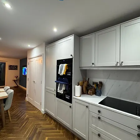 Cozy Double In A Quiet Estate Near Airport And Blanchardstown Pansiyon Tyrrelstown