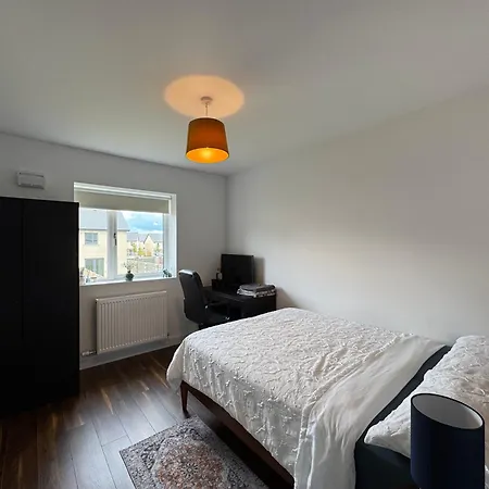Cozy Double In A Quiet Estate Near Airport And Blanchardstown Pansiyon