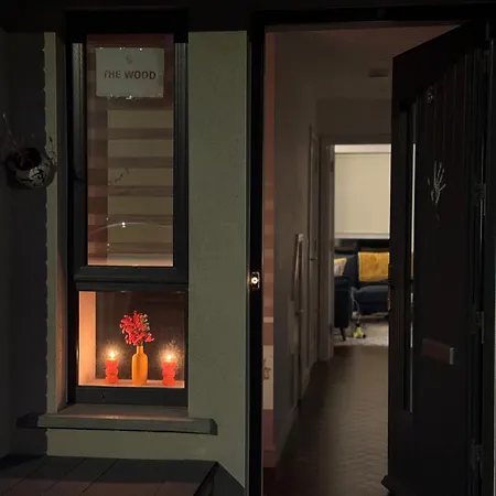 ホームステイ Cozy Double In A Quiet Estate Near Airport And Blanchardstown ティレルズタウン